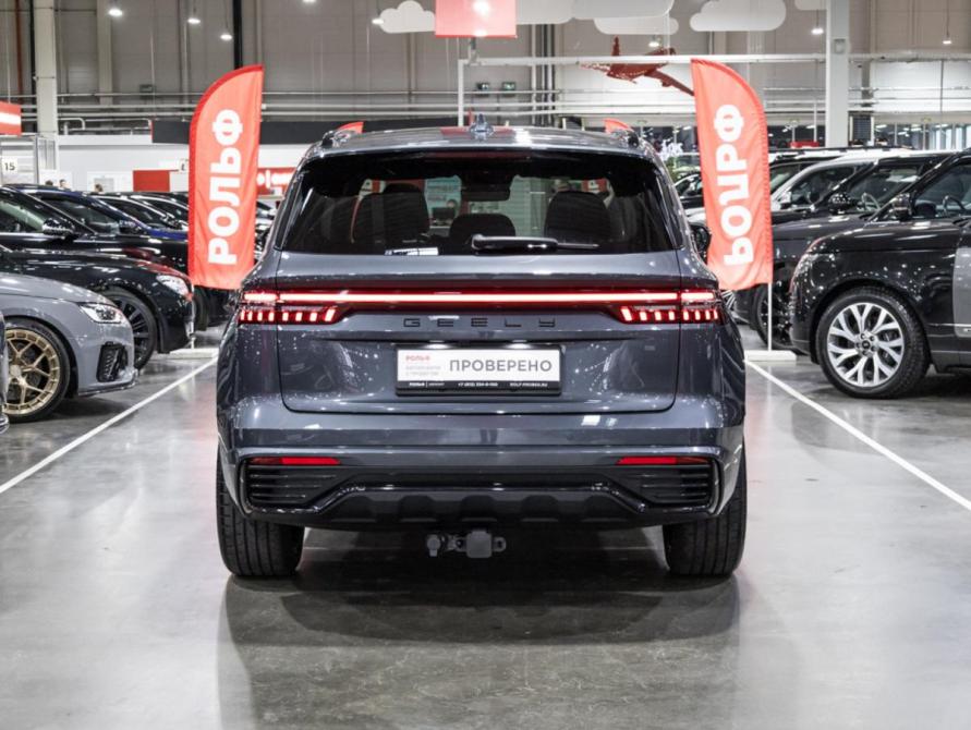 Geely Monjaro I Санкт-Петербург  - изображение 10