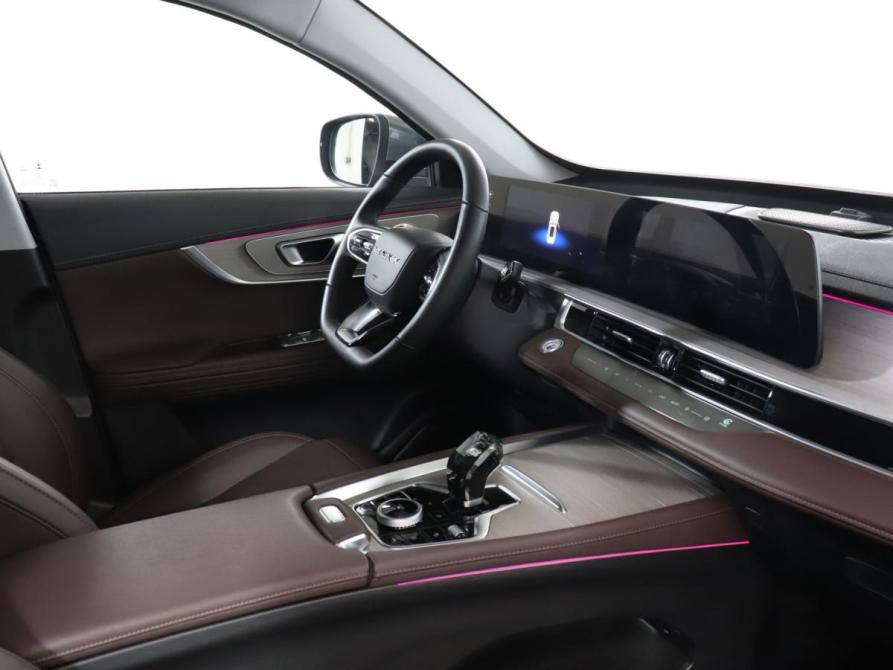 Chery Tiggo 7 Pro Max I Рестайлинг Москва  - изображение 9