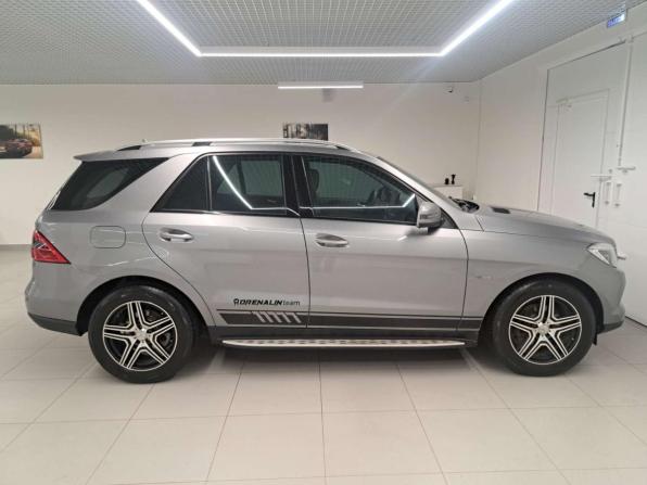 Mercedes-Benz M-Класс III (W166) с пробегом 2012 года, цена 2 077 000 рублей, 291594 км, внедорожник, Автокод Объявления
