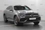Mercedes-Benz GLC Coupe I (C253) Рестайлинг Владивосток  - изображение 32