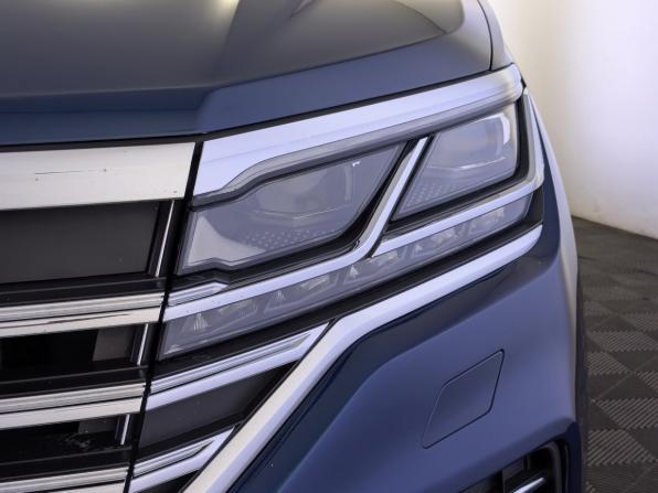 Volkswagen Touareg III с пробегом 2022 года, цена 7 600 000 рублей, 39500 км, внедорожник, Автокод Объявления