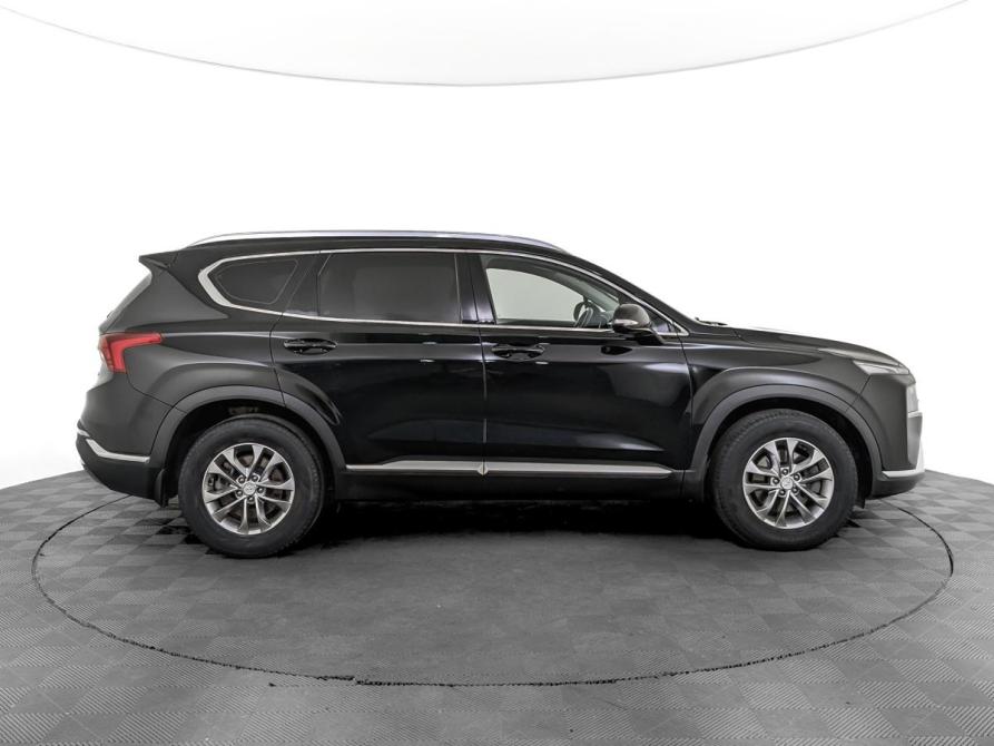 Hyundai Santa Fe IV Рестайлинг Москва  - изображение 4