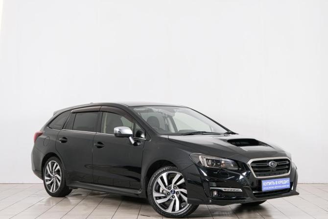 Subaru Levorg I с пробегом 2017 года, цена 1 799 000 рублей, 134000 км, универсал, Автокод Объявления