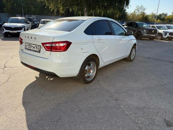 Lada (ВАЗ) Vesta I с пробегом 2017 года, цена 758 000 рублей, 127140 км, седан, Автокод Объявления