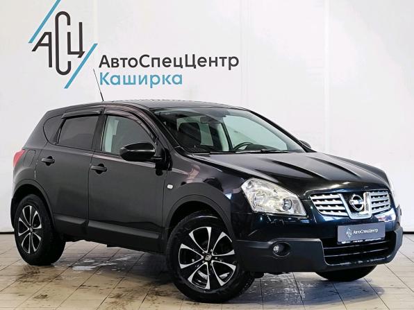 Nissan Qashqai I с пробегом 2008 года, цена 869 000 рублей, 182487 км, внедорожник, Автокод Объявления