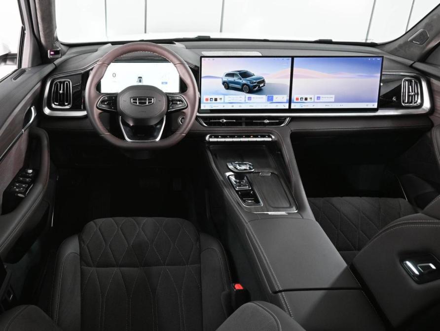 Geely Monjaro I Рестайлинг 2 Ростов-на-Дону  - изображение 6