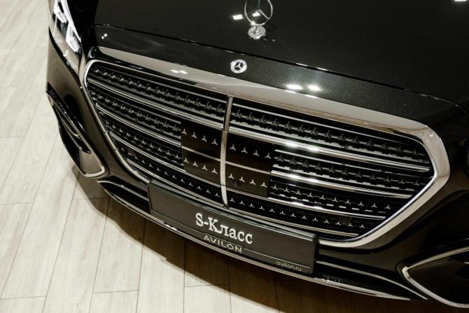 Новый Mercedes-Benz S-Класс VII (W223) 2026 года, цена 28 160 000 рублей, седан, Автокод Объявления