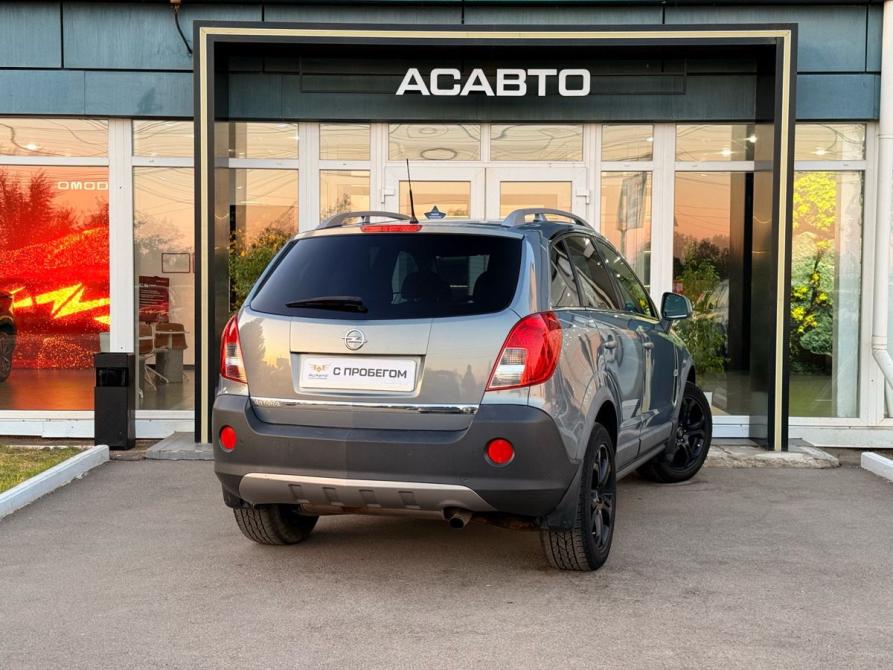 Opel Antara I Рестайлинг Энгельс  - изображение 5