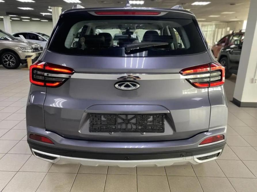 Chery Tiggo 4 I Рестайлинг Челябинск  - изображение 5