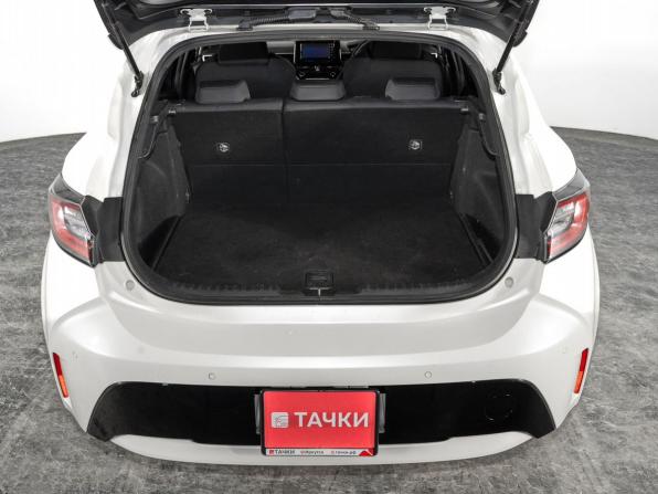 Toyota Corolla XII (E210) с пробегом 2019 года, цена 1 499 000 рублей, 116718 км, хэтчбек, Автокод Объявления
