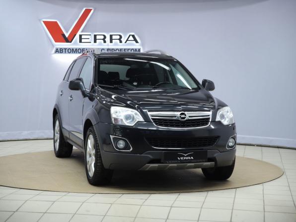 Opel Antara I Рестайлинг с пробегом 2012 года, цена 1 090 000 рублей, 125414 км, внедорожник, Автокод Объявления