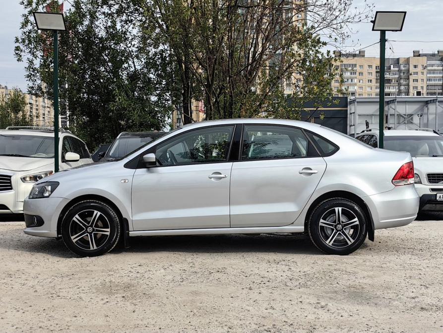 Volkswagen Polo V Санкт-Петербург  - изображение 5