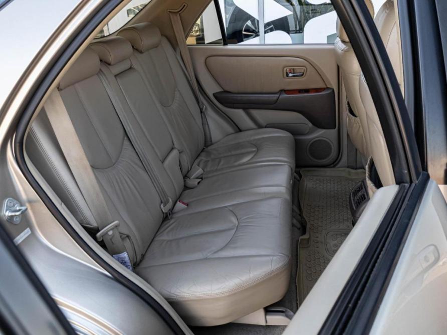 Lexus RX I Краснодар  - изображение 7