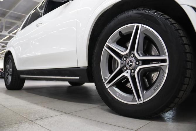 Mercedes-Benz GLE II (V167) с пробегом 2019 года, цена 5 455 550 рублей, 131865 км, внедорожник, Автокод Объявления