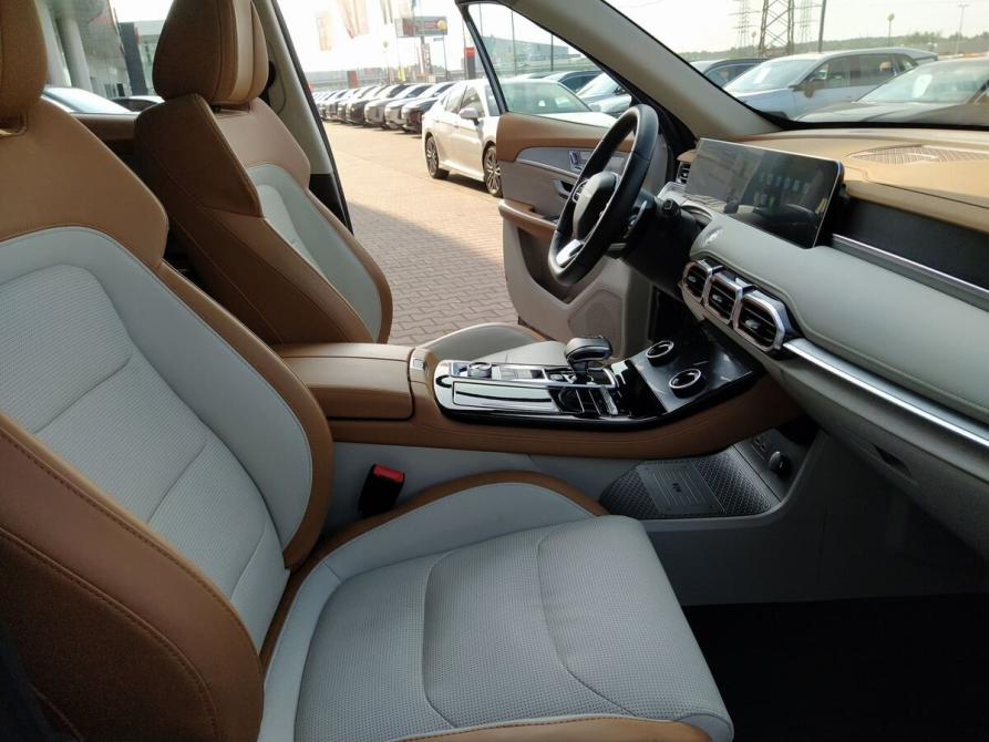 JETOUR X70+ I Екатеринбург  - изображение 23