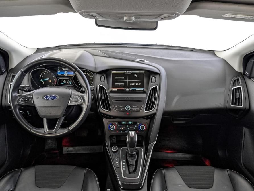 Ford Focus III Рестайлинг Москва  - изображение 14