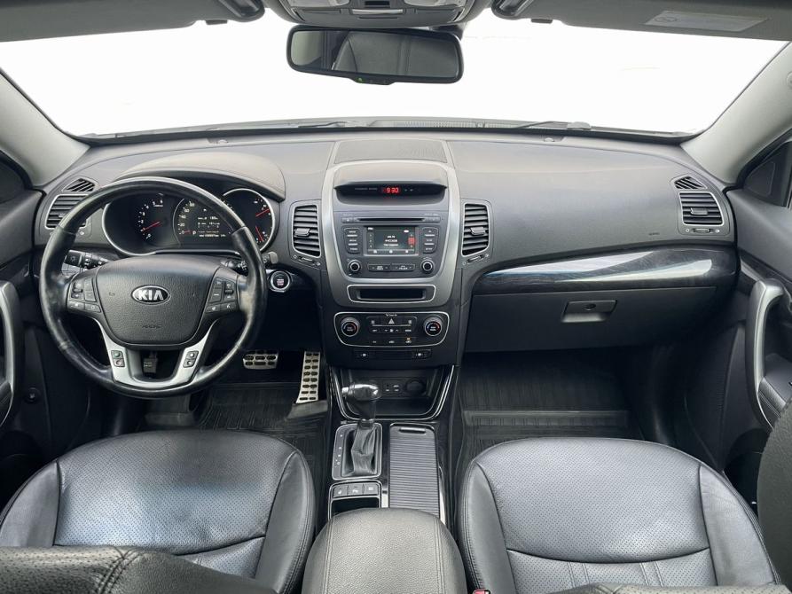 Kia Sorento II Рестайлинг Москва  - изображение 14