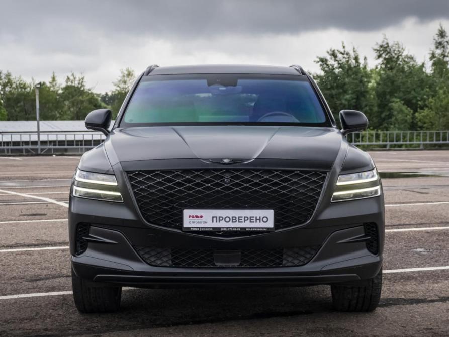 Genesis GV80 I Москва  - изображение 2
