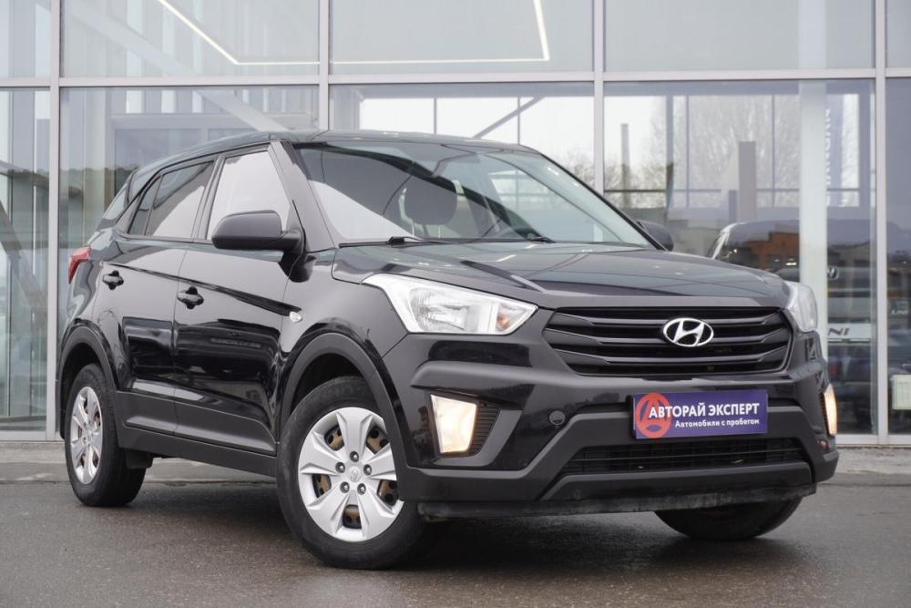 Hyundai Creta I Ульяновск  - изображение 3