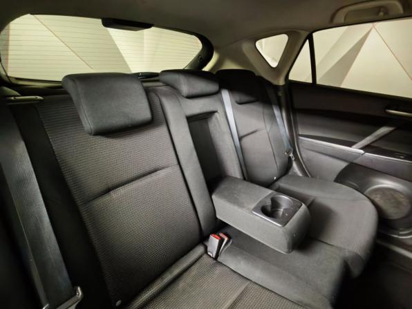 Mazda 3 II (BL) Рестайлинг с пробегом 2011 года, цена 767 000 рублей, 233649 км, хэтчбек, Автокод Объявления