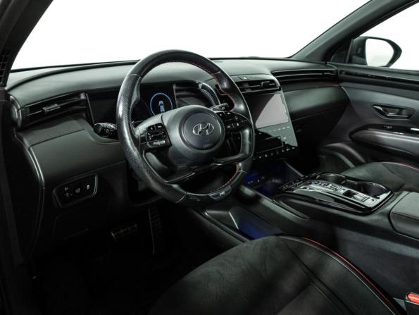 Hyundai Tucson IV с пробегом 2022 года, цена 3 073 908 рублей, 151841 км, внедорожник, Автокод Объявления