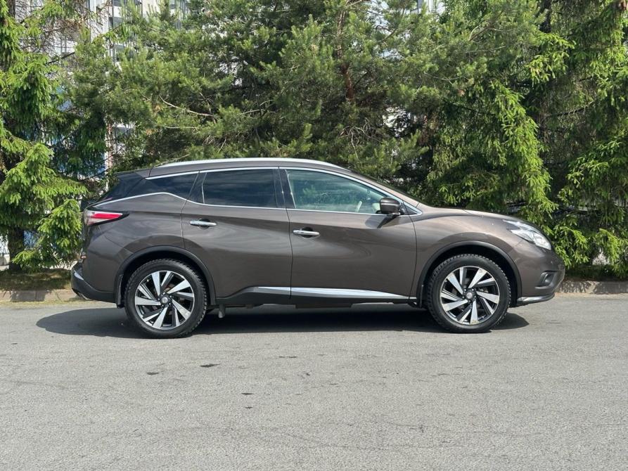 Nissan Murano III (Z52) Санкт-Петербург  - изображение 5