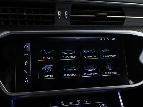 Audi S6 V (C8) с пробегом 2020 года, цена 9 465 977 рублей, 45107 км, седан, Автокод Объявления