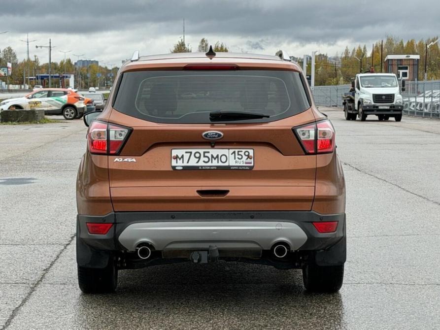 Ford Kuga II Рестайлинг Пермь  - изображение 4