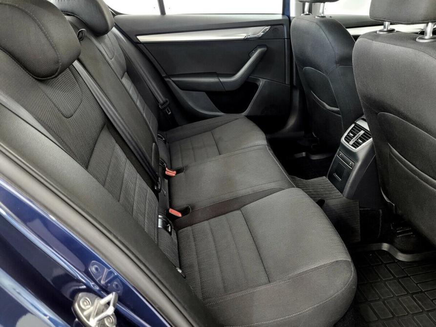 Skoda Octavia III (A7) Москва  - изображение 12