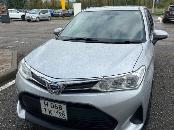 Toyota Corolla XI (E160 E170) Рестайлинг 2 с пробегом 2019 года, цена 1 495 000 рублей, 156441 км, универсал, Автокод Объявления