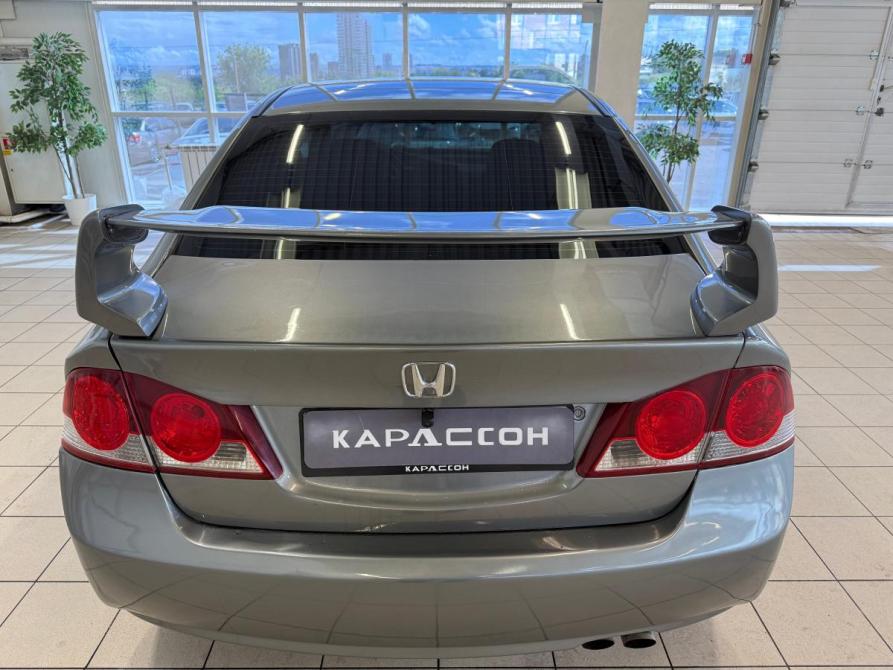 Honda Civic VIII Рестайлинг Волгоград  - изображение 4