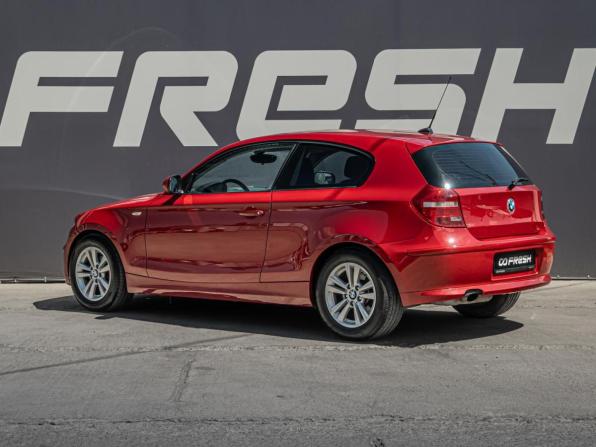 BMW 1 серии I (E81/E82/E87/E88) Рестайлинг с пробегом 2010 года, цена 859 000 рублей, 181739 км, хэтчбек, Автокод Объявления