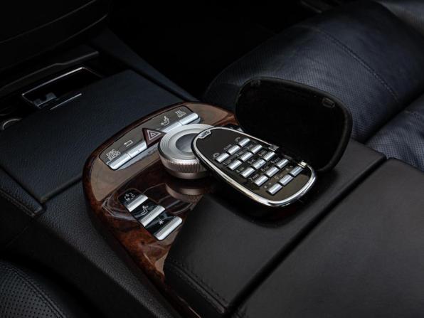 Mercedes-Benz S-Класс V (W221) с пробегом 2008 года, цена 1 650 000 рублей, 238423 км, седан, Автокод Объявления