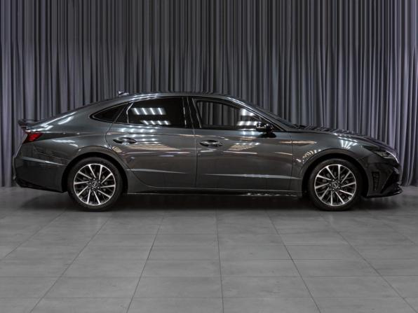 Hyundai Sonata VIII (DN8) с пробегом 2021 года, цена 2 599 000 рублей, 65109 км, седан, Автокод Объявления