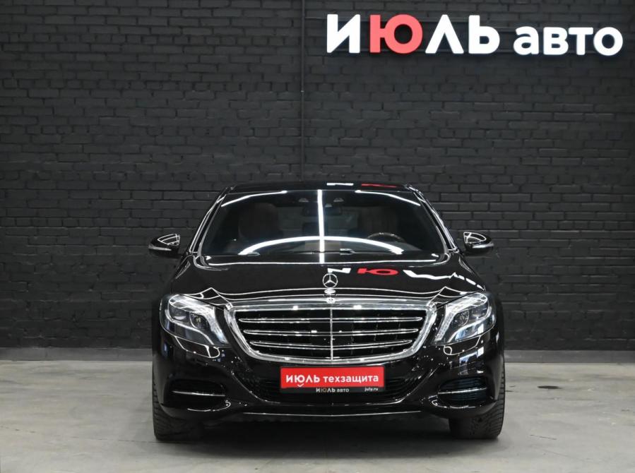 Mercedes-Benz S-Класс VI (W222 C217) Екатеринбург  - изображение 2