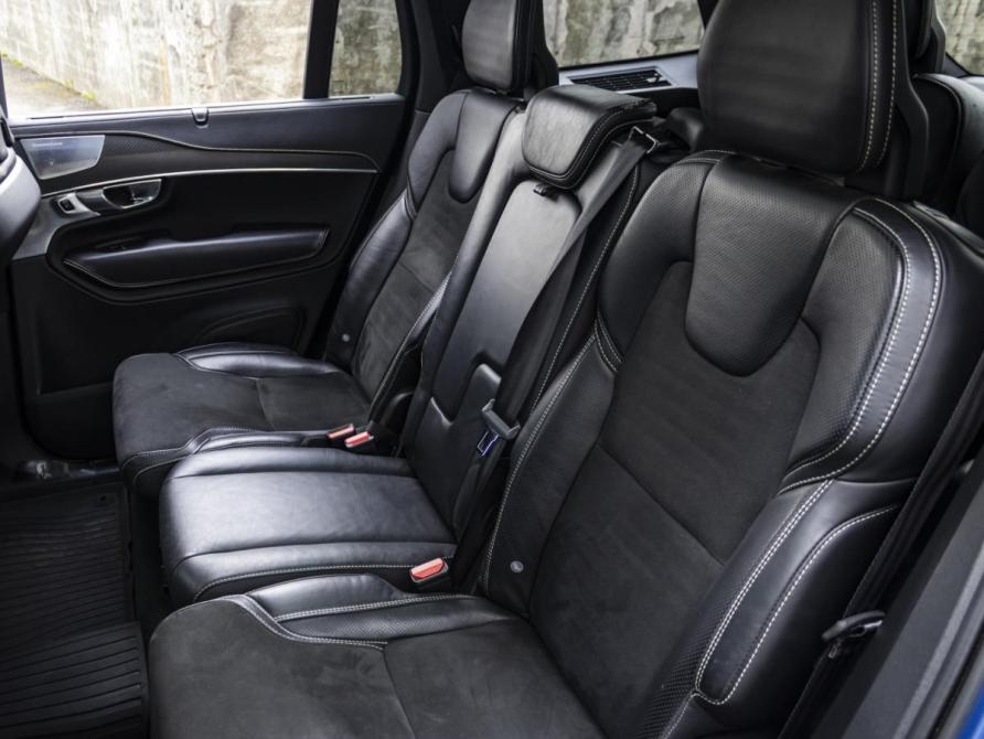 Volvo XC90 II Рестайлинг 1 Москва  - изображение 17