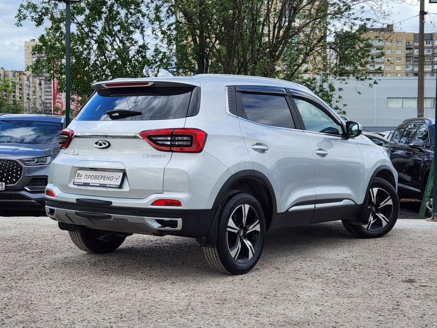 Chery Tiggo 4 Pro I Рестайлинг Санкт-Петербург  - изображение 6