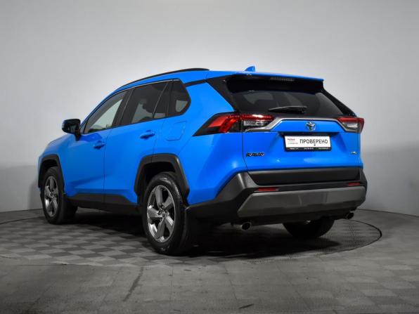 Toyota RAV4 V (XA50) с пробегом 2021 года, цена 3 060 000 рублей, 93967 км, внедорожник, Автокод Объявления