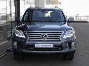 Lexus LX III Рестайлинг Москва  - изображение 26
