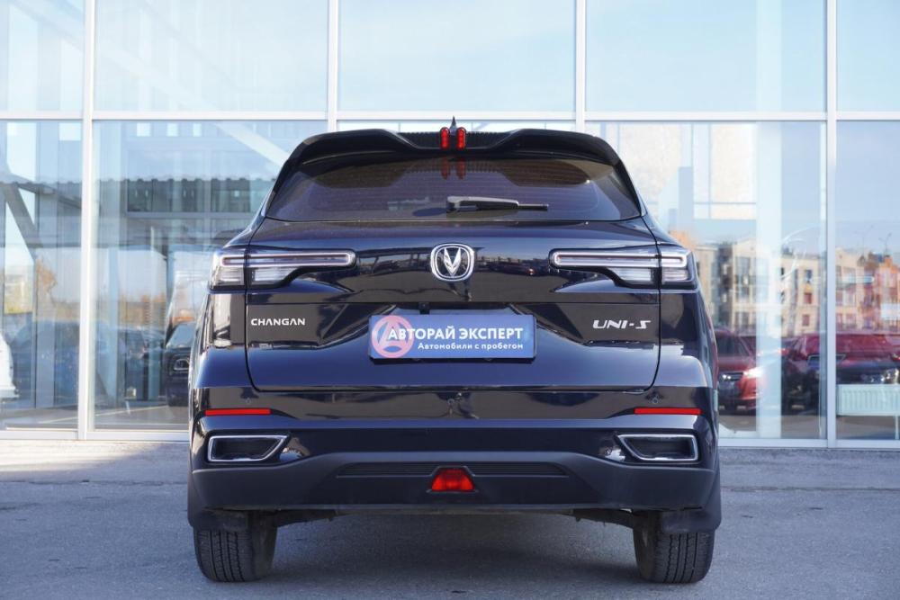 Changan CS55 Plus II Ульяновск  - изображение 6
