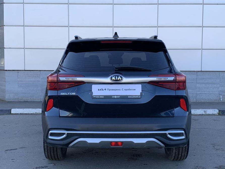 Kia Seltos I Москва  - изображение 6