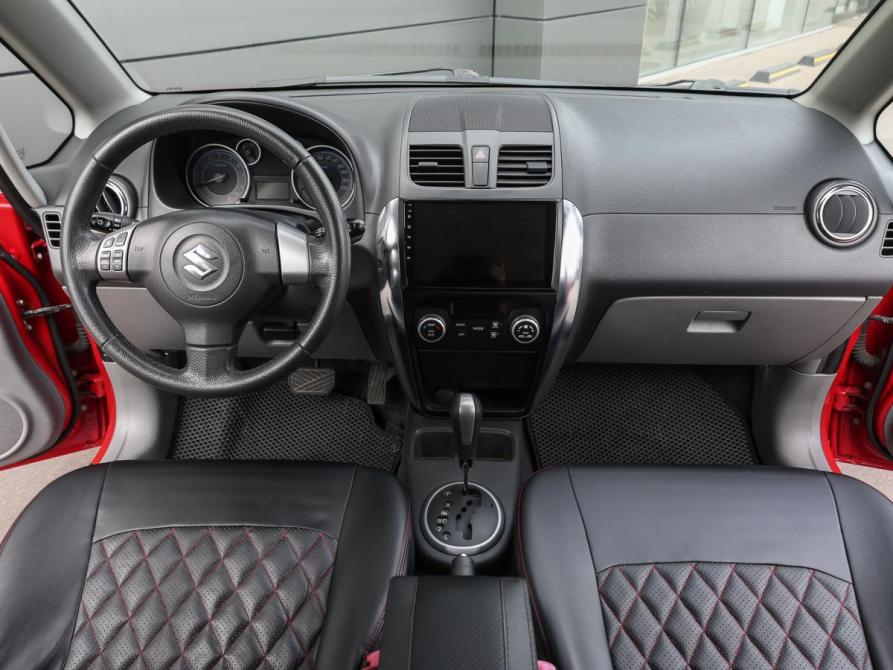 Suzuki SX4 I (Classic) Рестайлинг Москва  - изображение 14