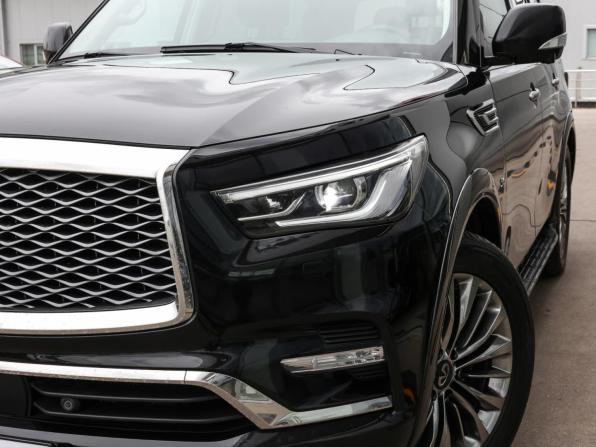 Infiniti QX80 I Рестайлинг 3 с пробегом 2020 года, цена 5 177 000 рублей, 109383 км, внедорожник, Автокод Объявления