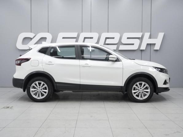 Nissan Qashqai II Рестайлинг с пробегом 2020 года, цена 2 080 000 рублей, 29589 км, внедорожник, Автокод Объявления