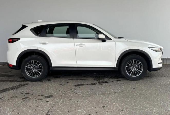 Mazda CX-5 II с пробегом 2021 года, цена 3 145 000 рублей, 57775 км, внедорожник, Автокод Объявления