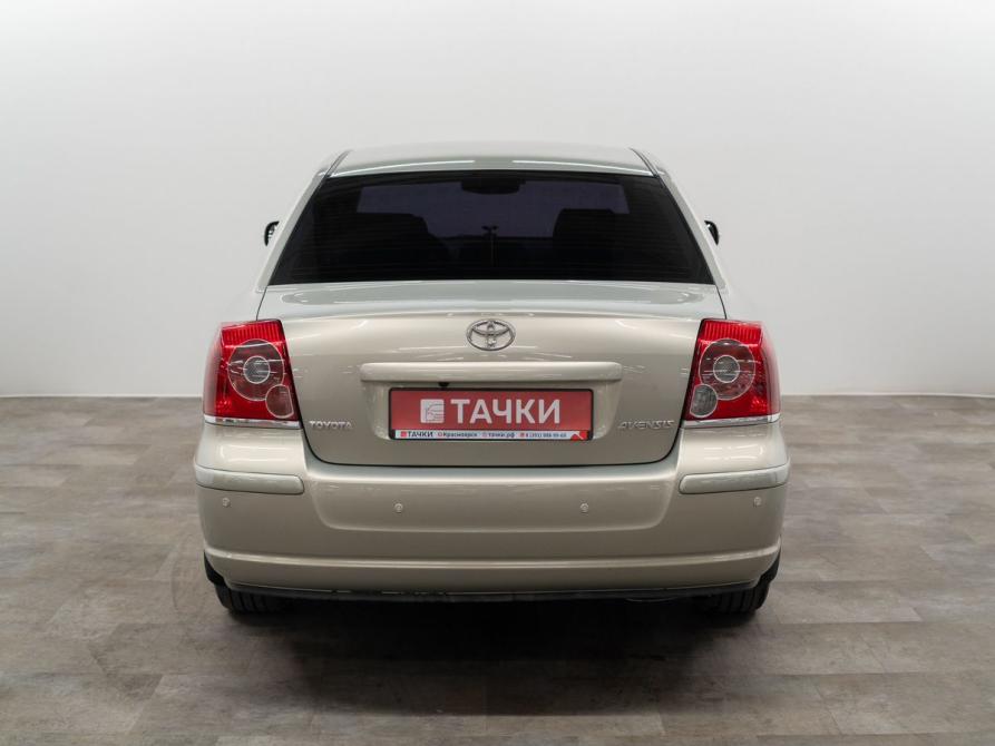 Toyota Avensis II Рестайлинг Красноярск  - изображение 4
