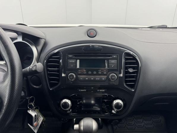 Nissan Juke I с пробегом 2012 года, цена 1 199 000 рублей, 84139 км, внедорожник, Автокод Объявления