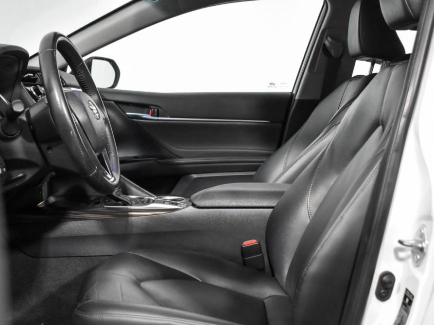 Toyota Camry VIII (XV70) Санкт-Петербург  - изображение 11