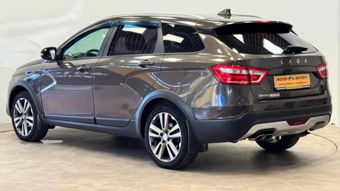 Lada (ВАЗ) Vesta I с пробегом 2018 года, цена 1 149 000 рублей, 55271 км, универсал, Автокод Объявления