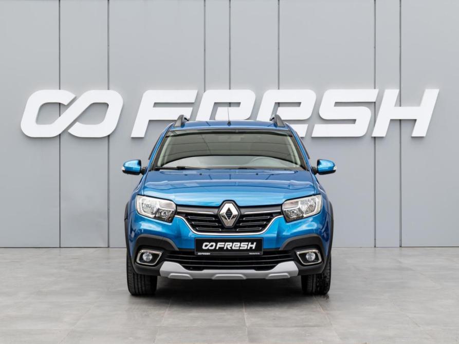 Renault Sandero II Рестайлинг Краснодар  - изображение 3